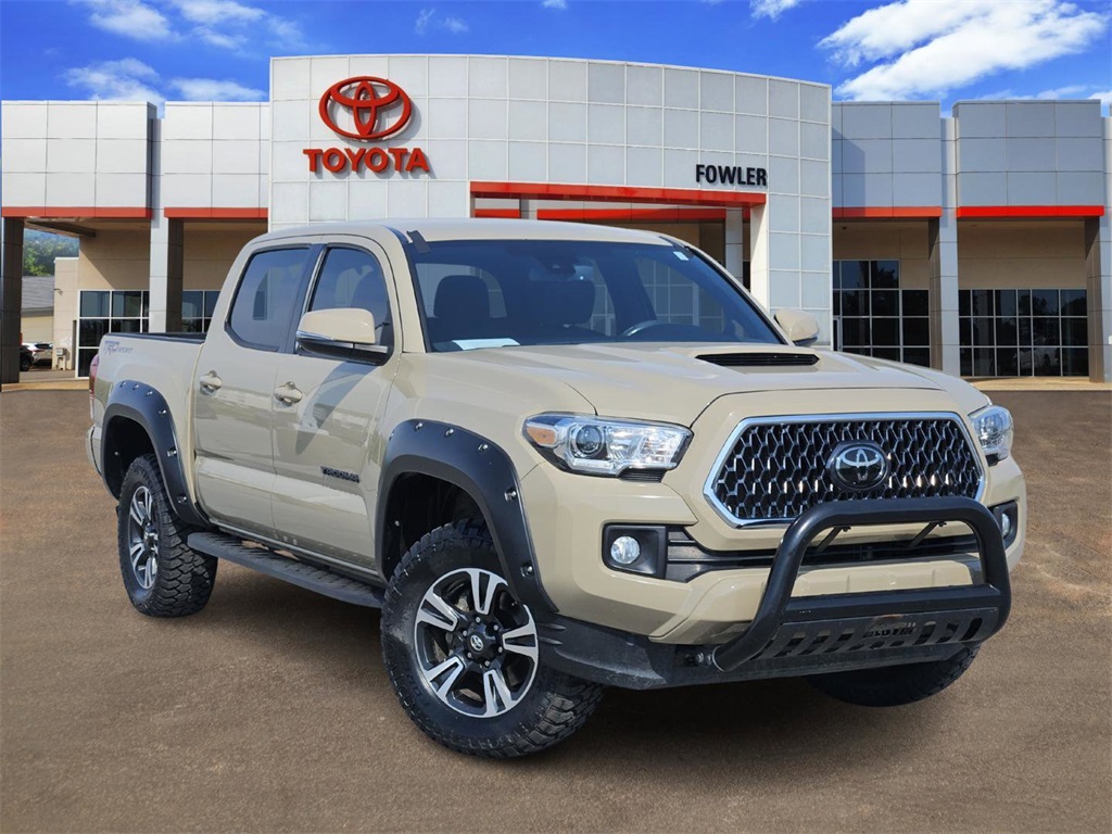 2018 Toyota Tacoma