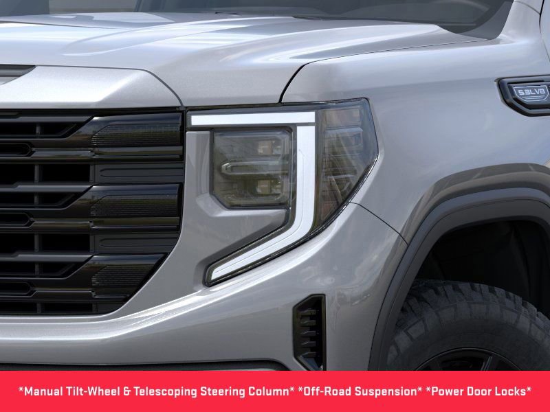 2025 Gmc Sierra 1500 Elevation photo 9