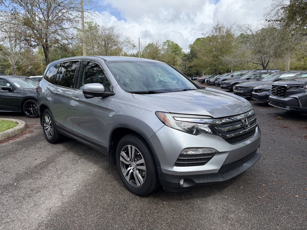 2018 Honda Pilot