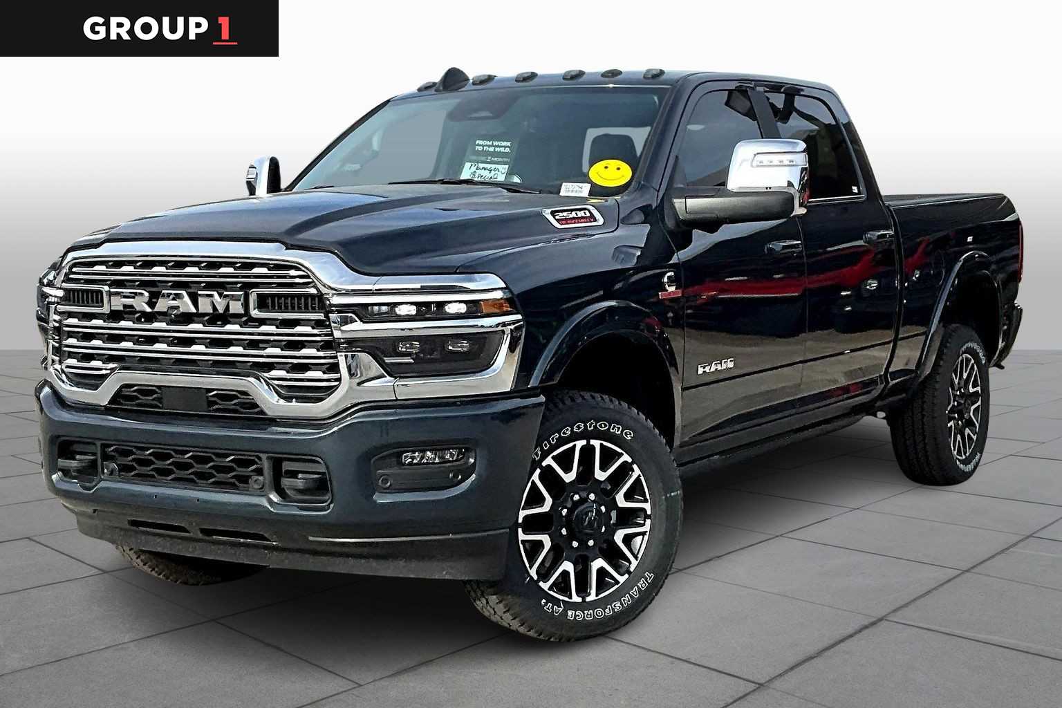 2026 RAM Ram 2500 Pickup Limited's photo