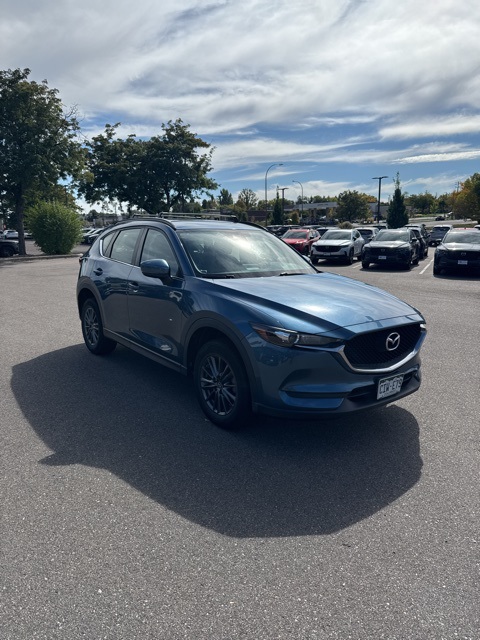 2019 Mazda CX-5 Sport photo 4