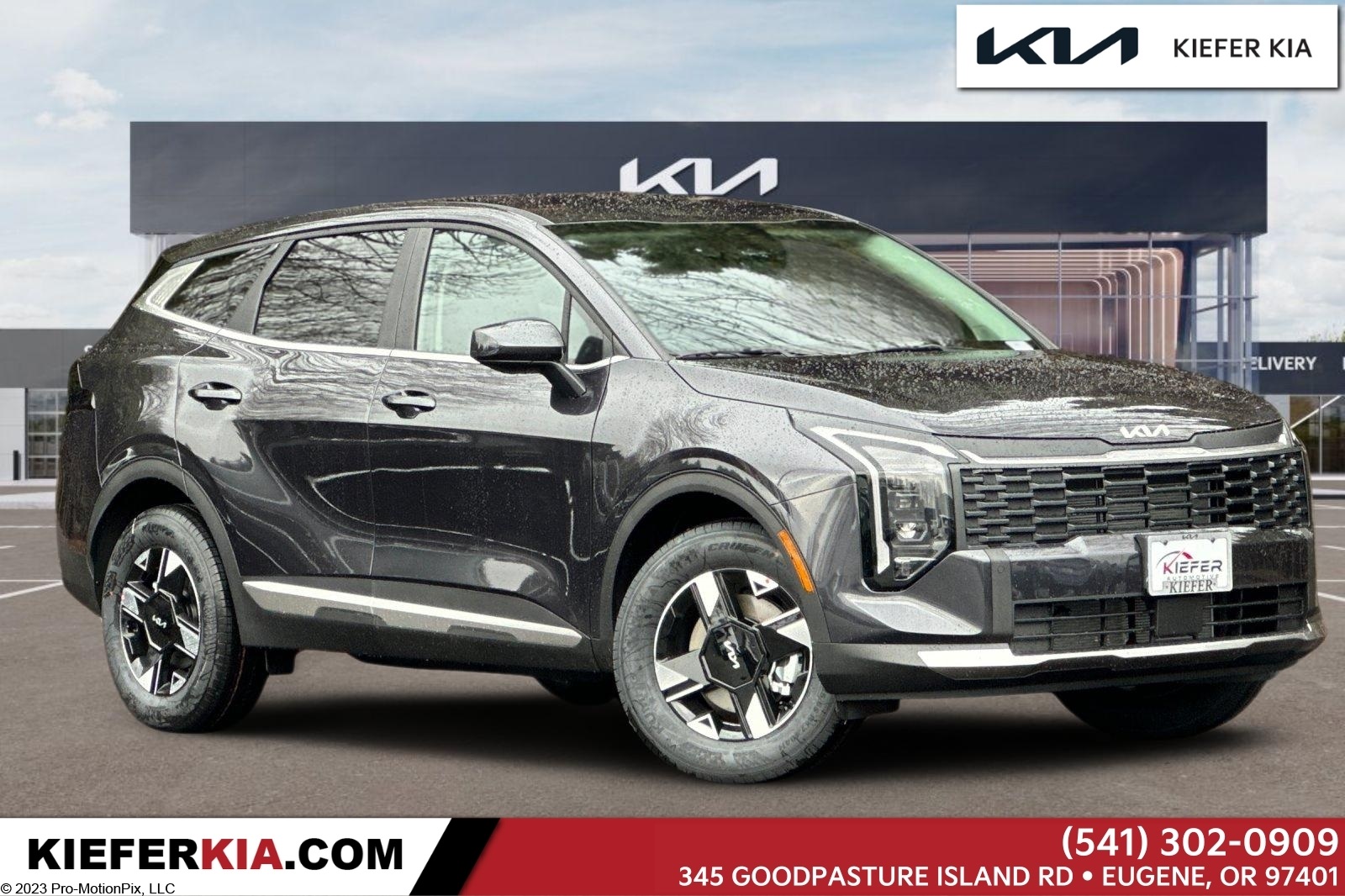 2026 Kia Sportage LX's photo