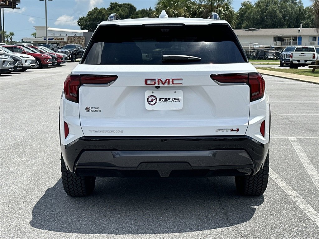 2026 Gmc Terrain AT4 photo 5