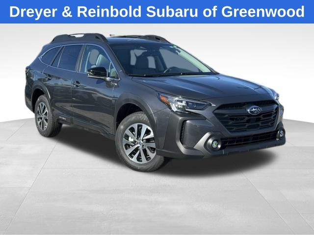 2025 Subaru Outback Premium's photo