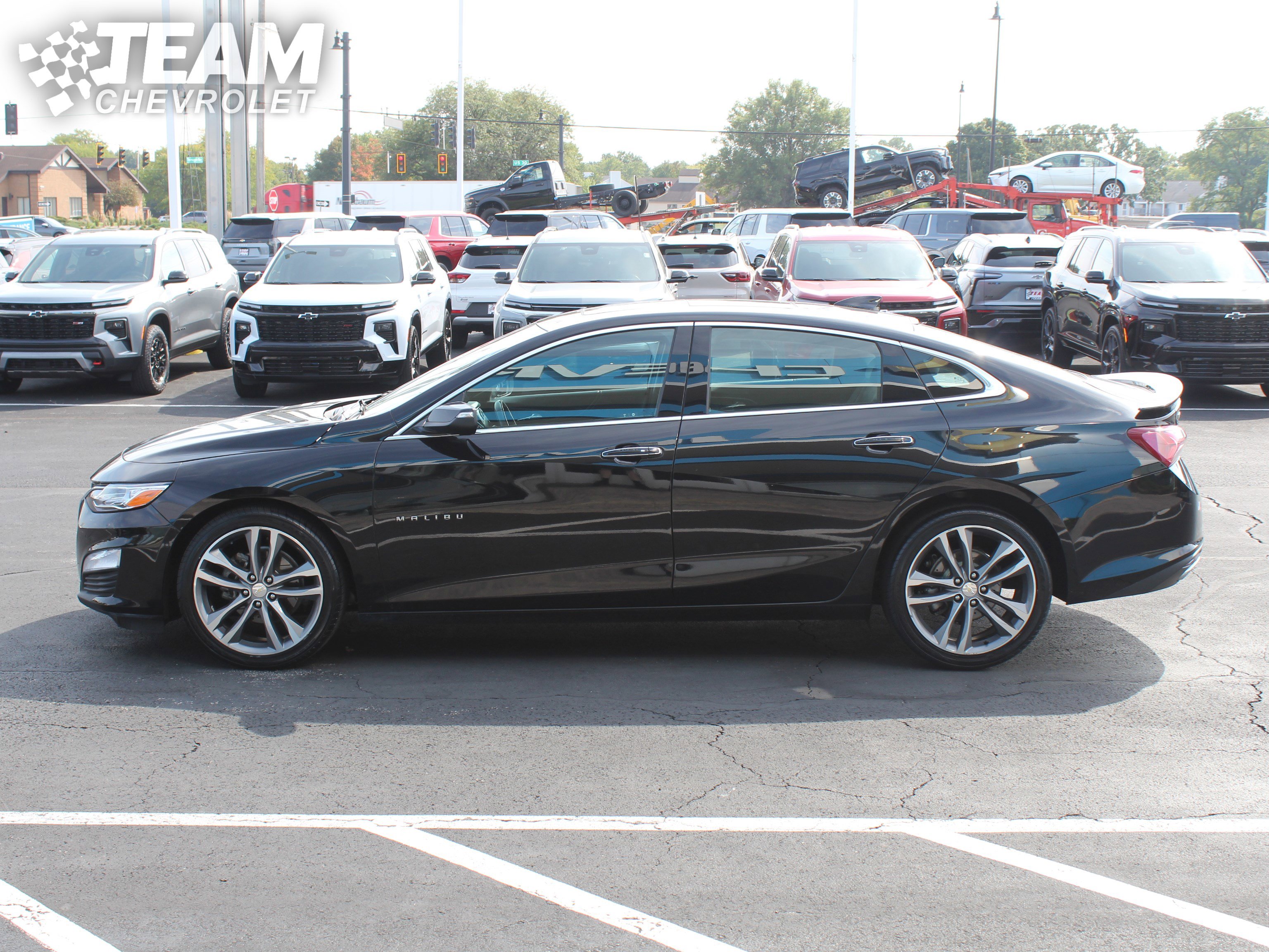 2022 Chevrolet Malibu Premier photo 5