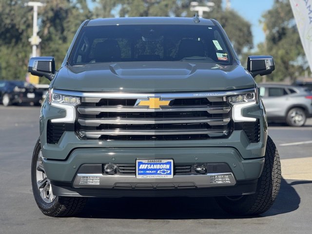 2026 Chevrolet Silverado 1500 High Country photo 2