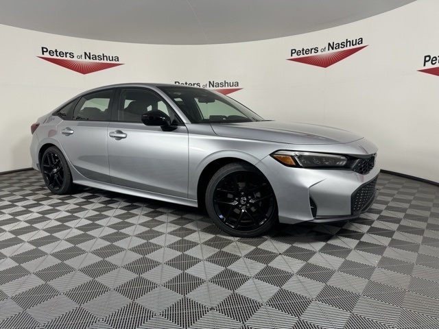 2026 Honda Civic Sport's photo