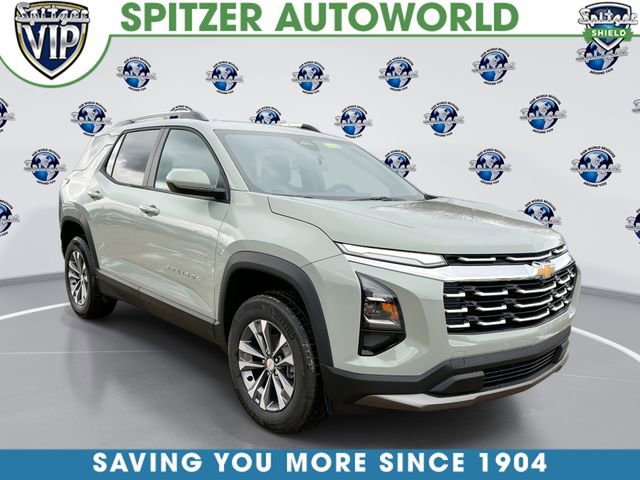 2026 Chevrolet Equinox LT's photo