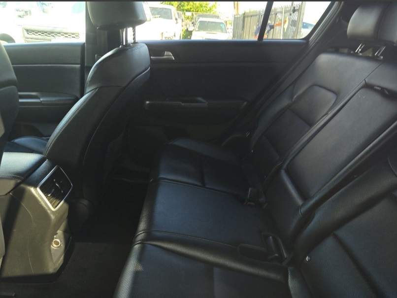 2022 Kia Sportage Nightfall Edition photo 29