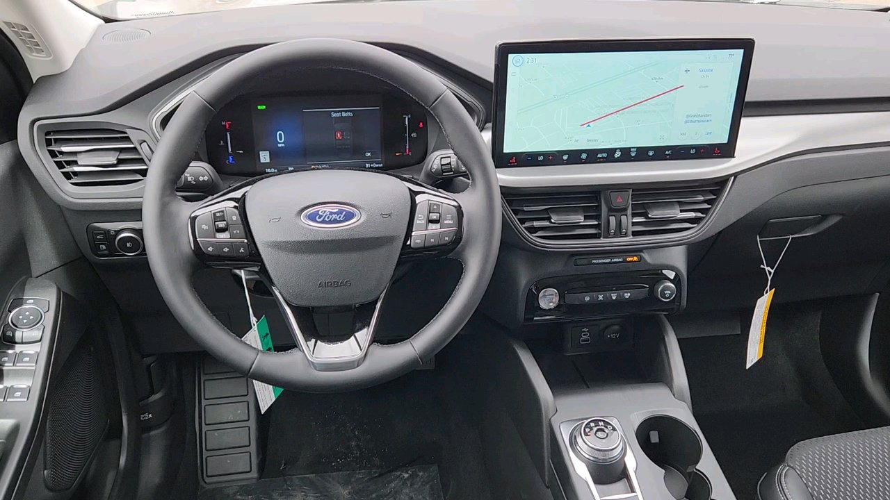 2025 Ford Escape Plug-In Hybrid photo 8