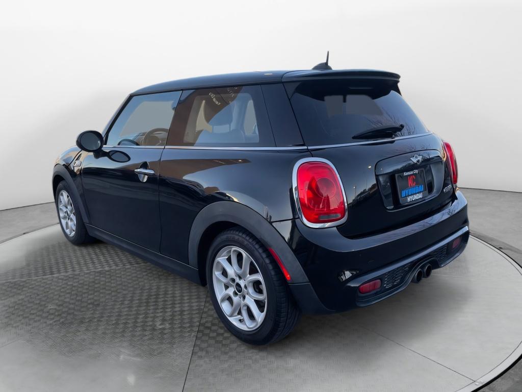 2015 Mini Cooper Hardtop S photo 3