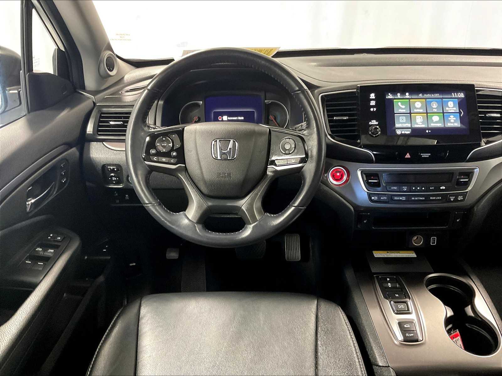 2022 Honda Pilot Special Edition photo 16