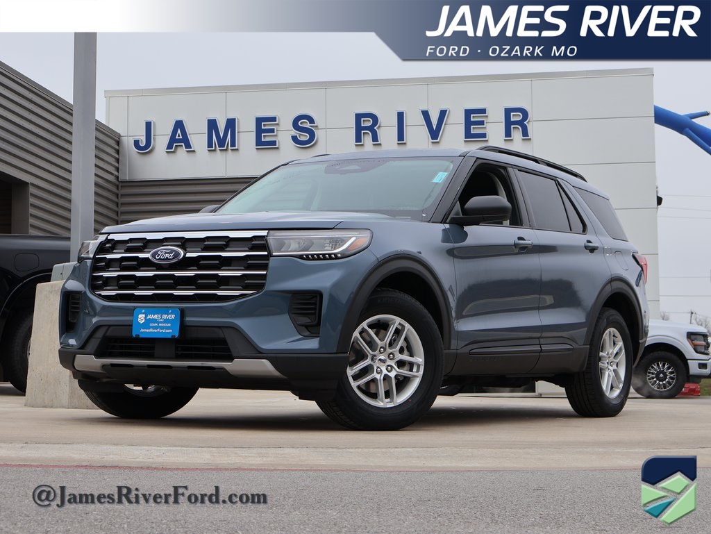 2026 Ford Explorer Active's photo