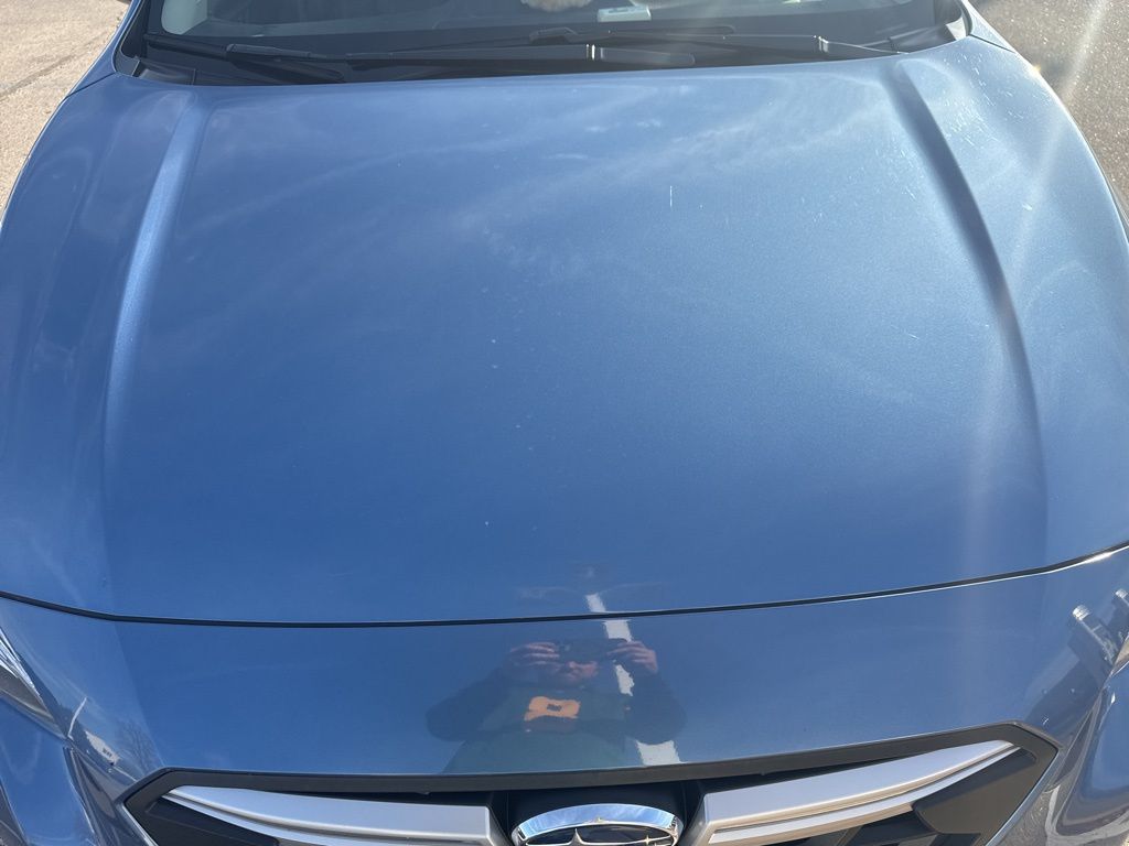 2021 Subaru Crosstrek Limited photo 4