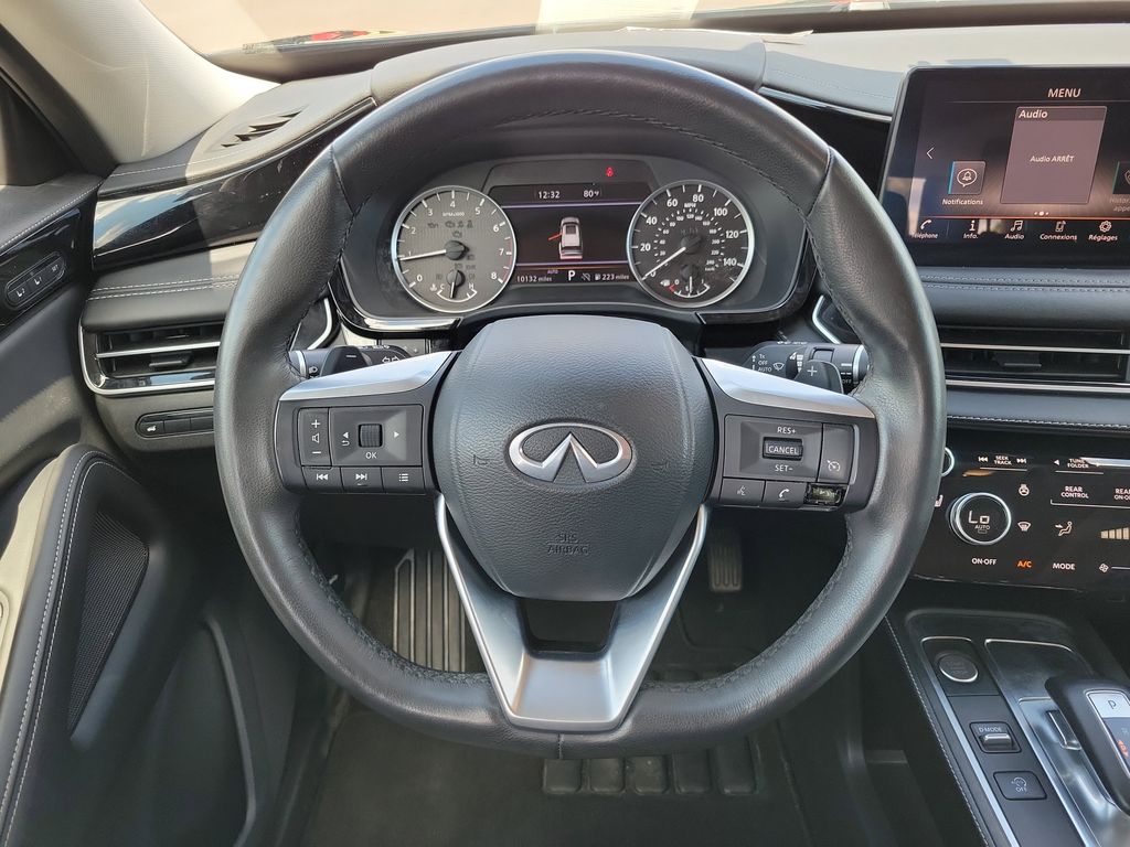 2024 Infiniti QX60 Pure photo 23