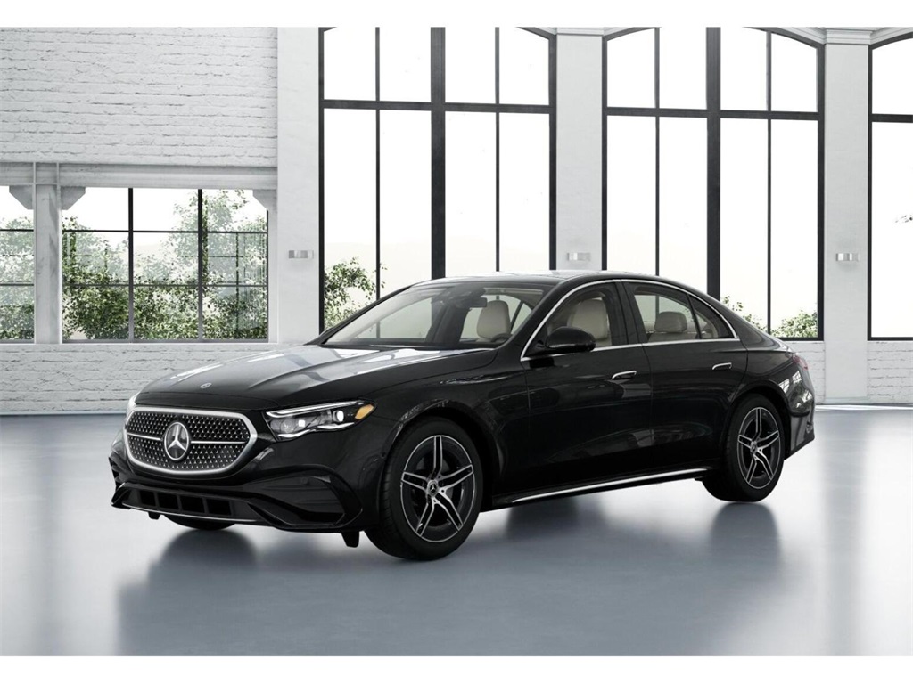 2026 Mercedes Benz E 350 Sedan photo 38