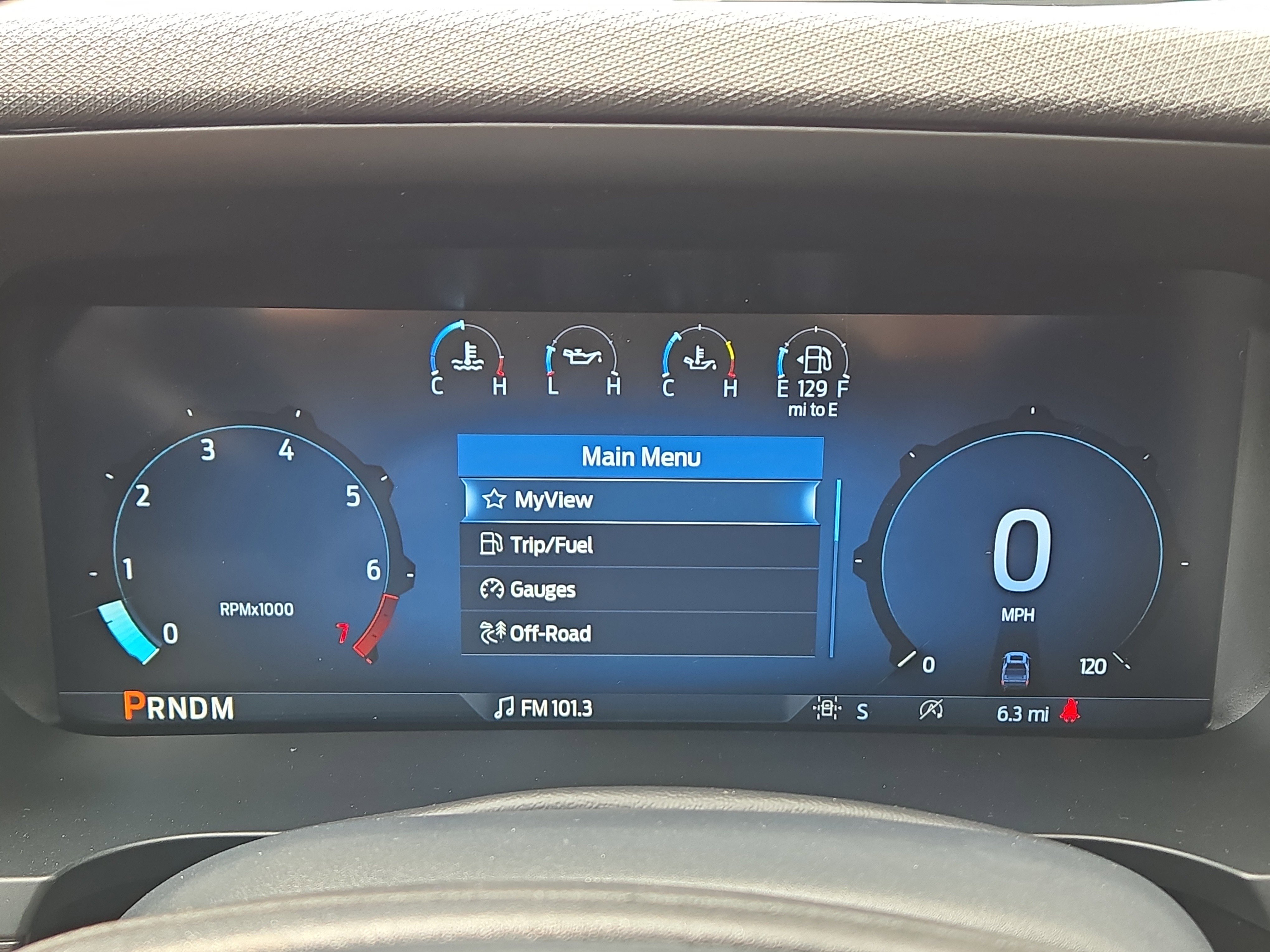 2025 Ford F-150 STX photo 2