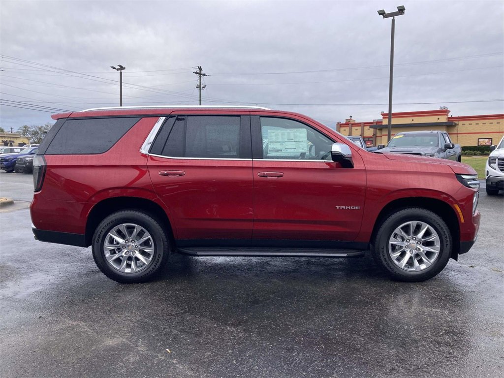 2026 Chevrolet Tahoe Premier photo 2