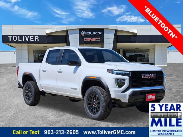 2026 GMC Canyon Elevation's photo