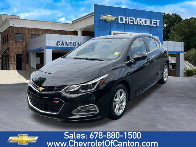 2018 Chevrolet Cruze