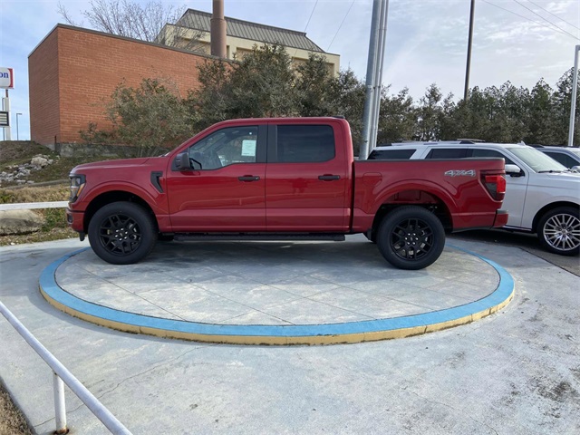 2025 Ford F-150 STX photo 3