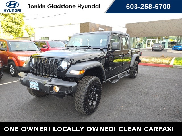 2023 Jeep Gladiator Sport photo 2