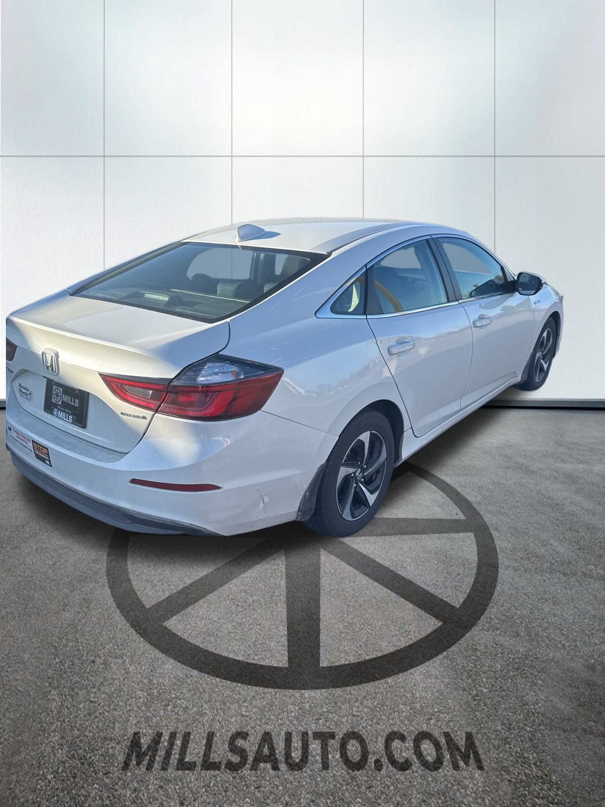 2021 Honda Insight EX photo 3