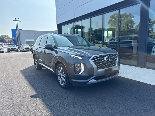 2021 Hyundai Palisade