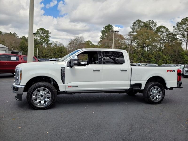 2025 Ford F-250 King Ranch photo 4