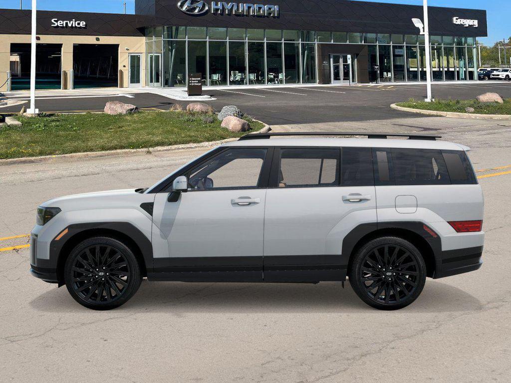 2026 Hyundai Santa Fe Calligraphy photo 3