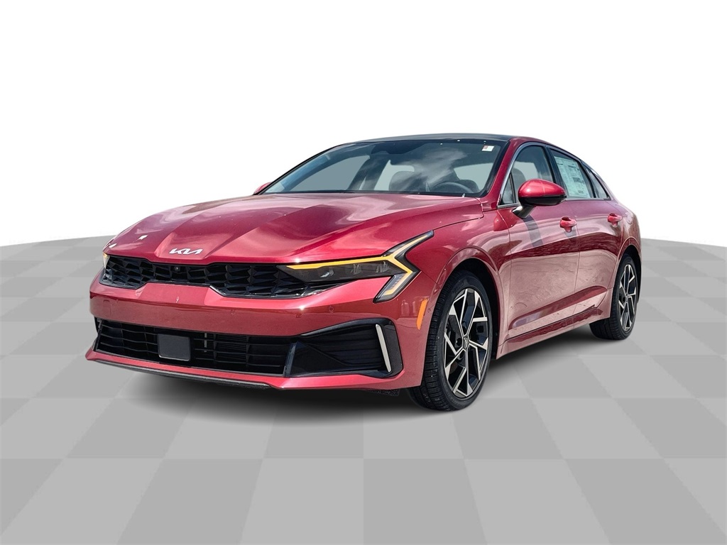 2025 Kia K5 EX's photo