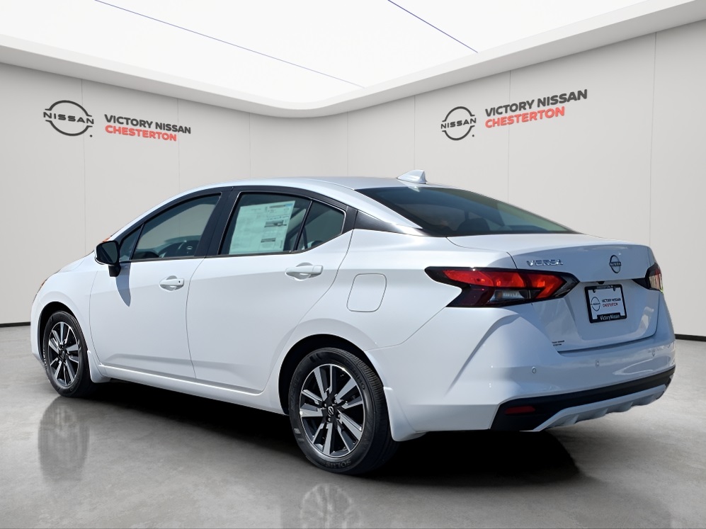2025 Nissan Versa SV photo 3