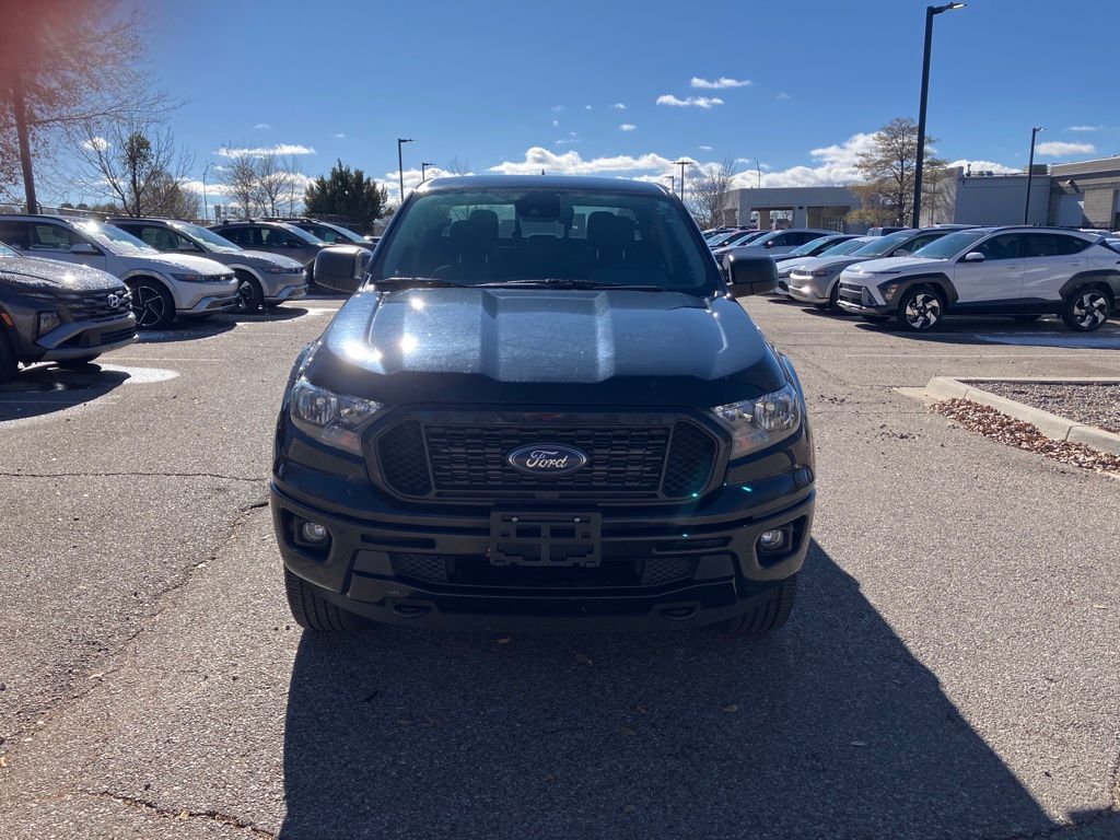 2020 Ford Ranger XLT photo 2