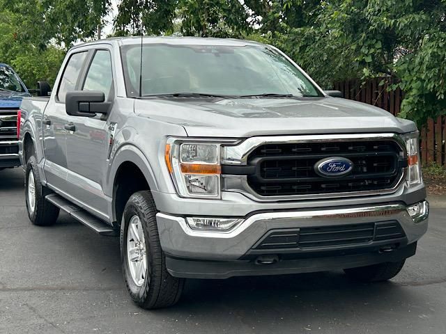 2022 Ford F-150 XLT photo 19