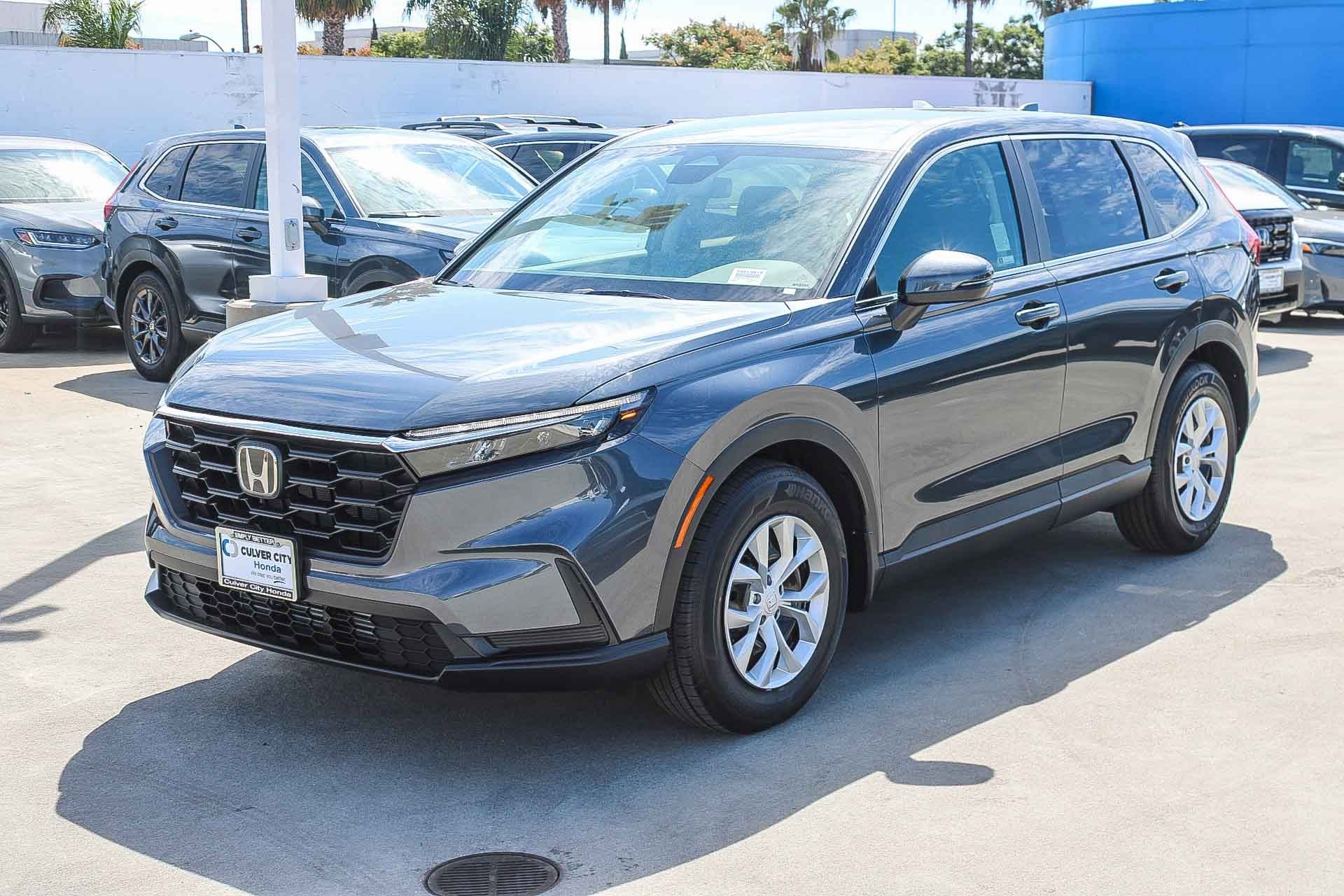 2026 Honda CR-V LX photo 2