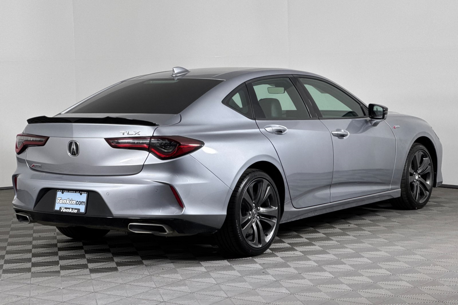 2021 Acura TLX A-Spec photo 4