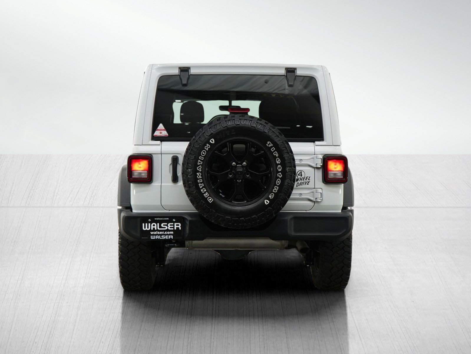 2022 Jeep Wrangler Unlimited Willys photo 4