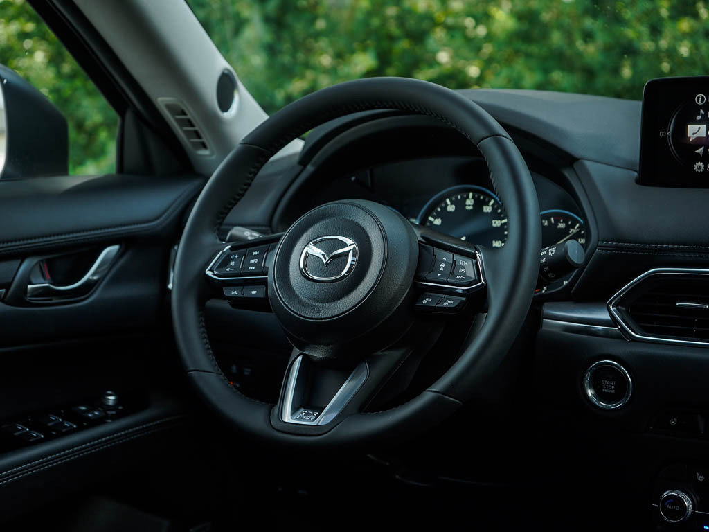 2025 Mazda CX-5 2.5 Premium Plus photo 15