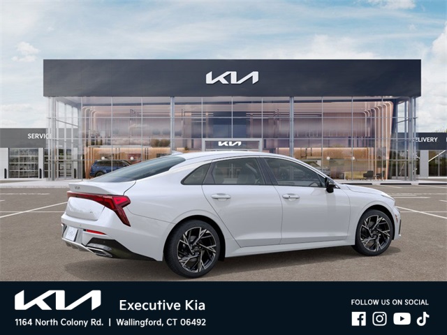 2026 Kia K5 GT-Line photo 4