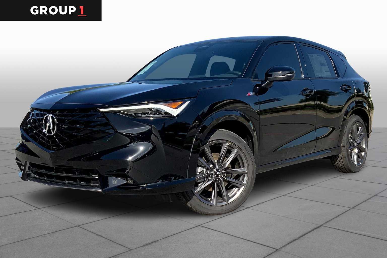 2025 Acura ADX A-Spec Package's photo