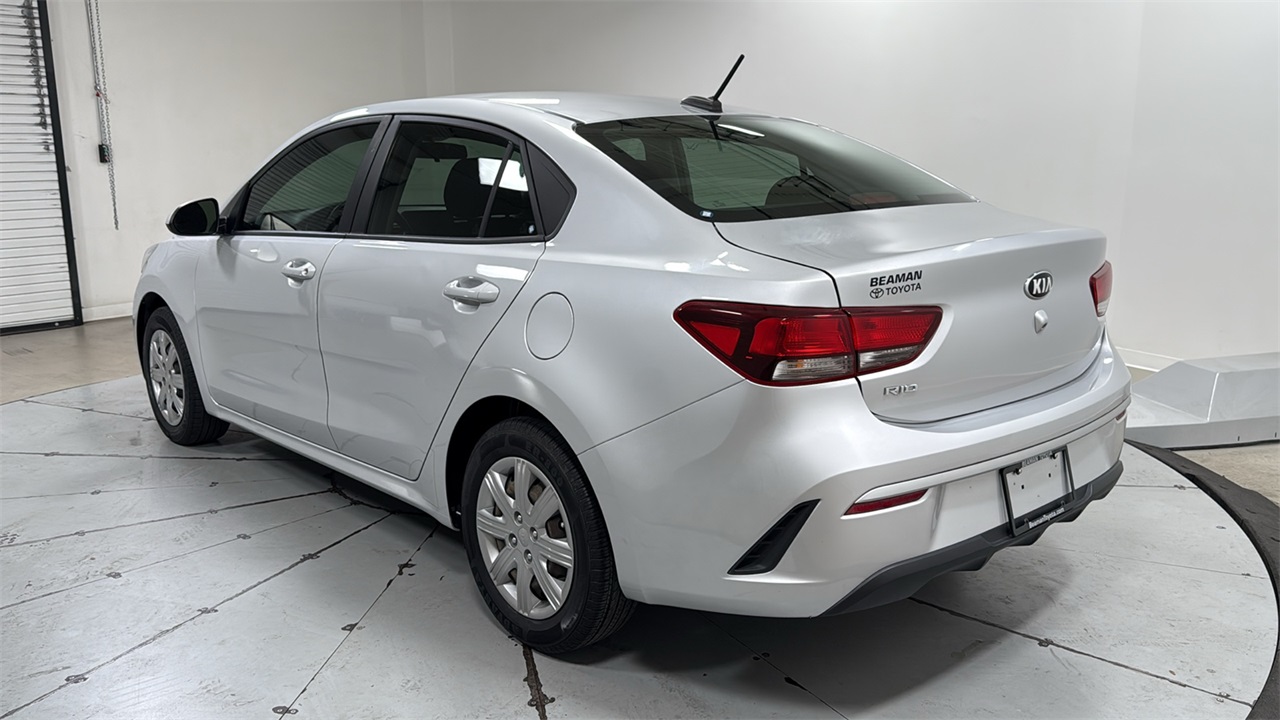 2021 Kia Rio LX photo 7