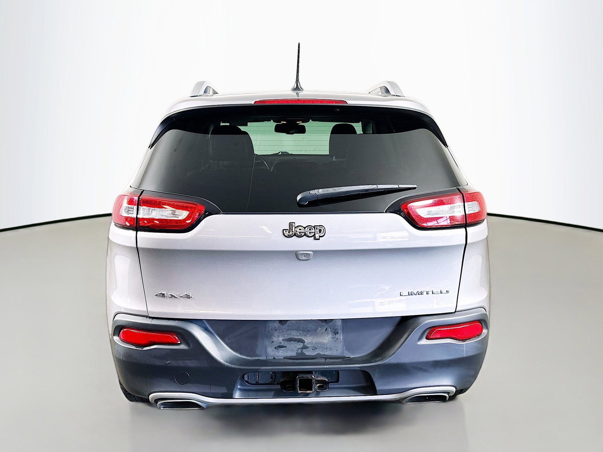 2015 Jeep Cherokee Limited photo 4