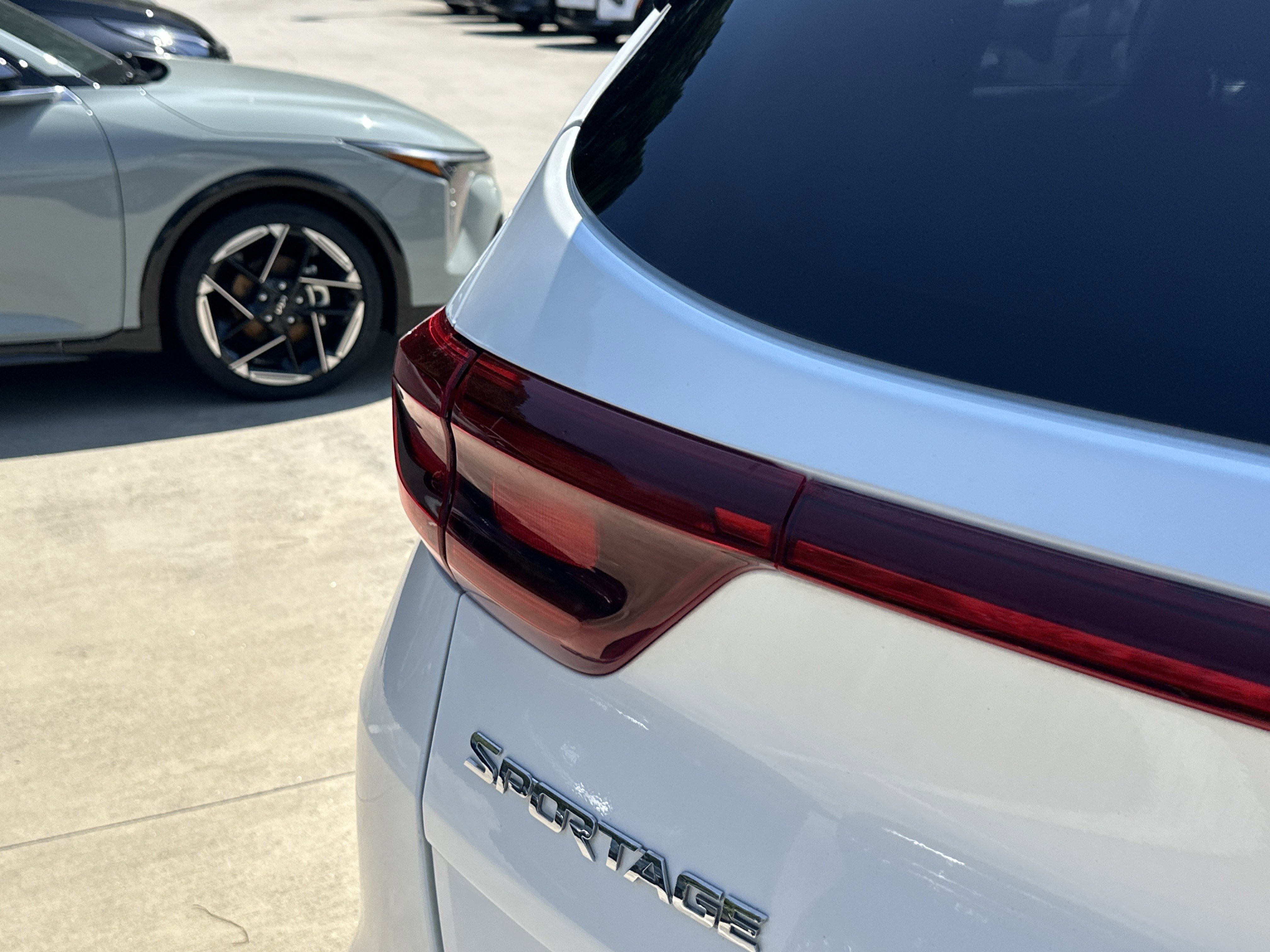 2021 Kia Sportage LX photo 4