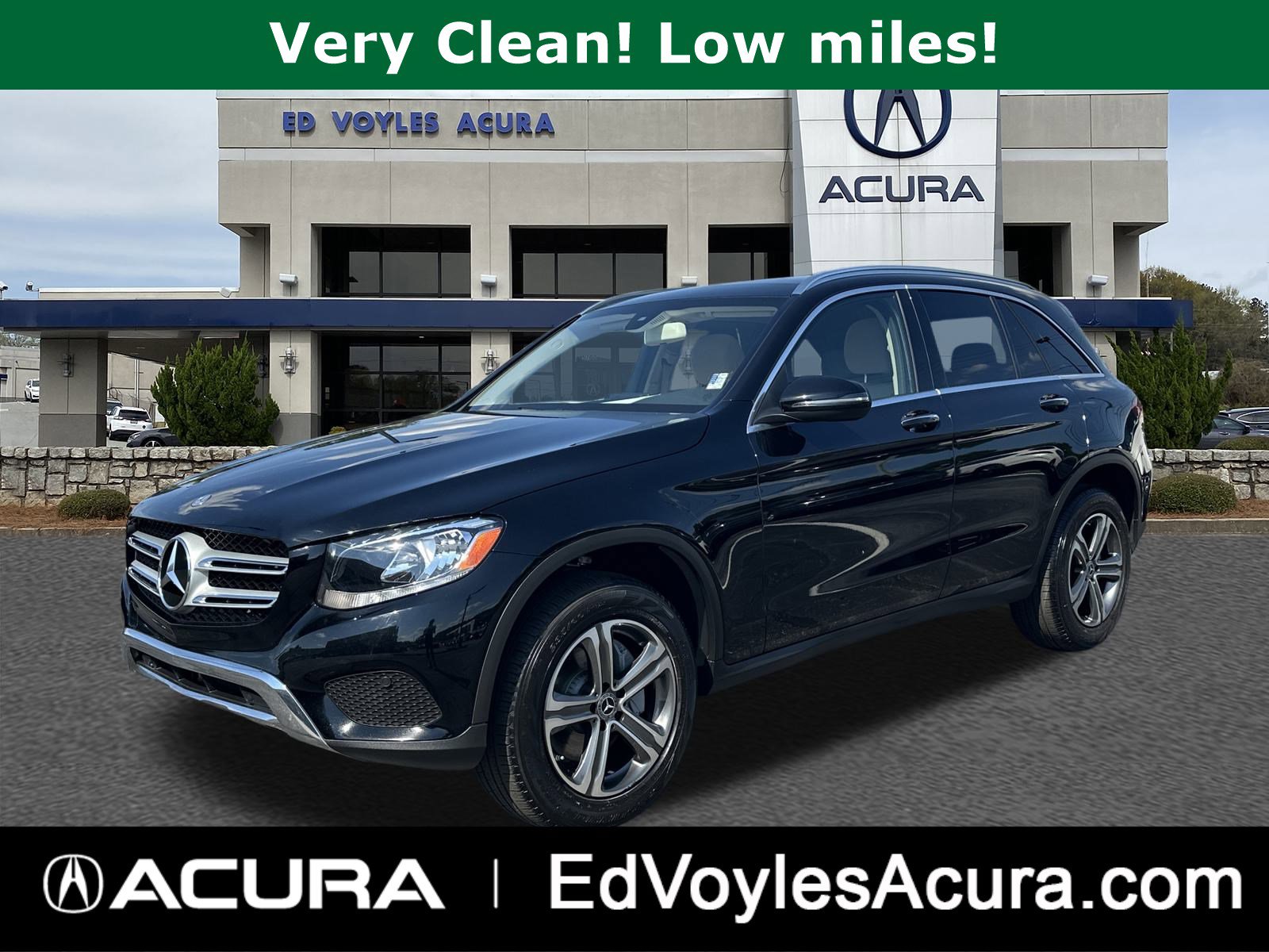 2017 Mercedes-Benz GLC