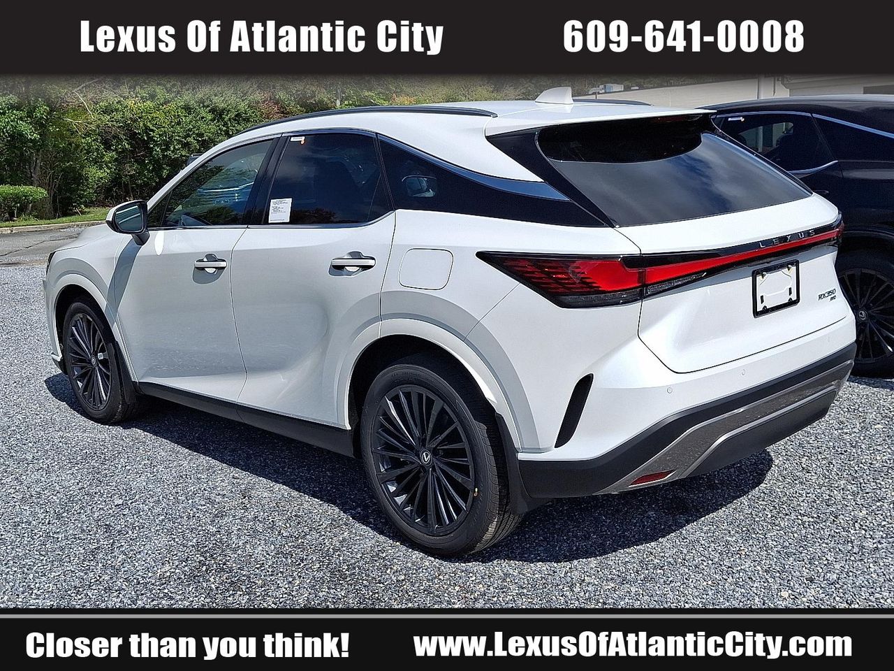 2025 Lexus RX 350 photo 4