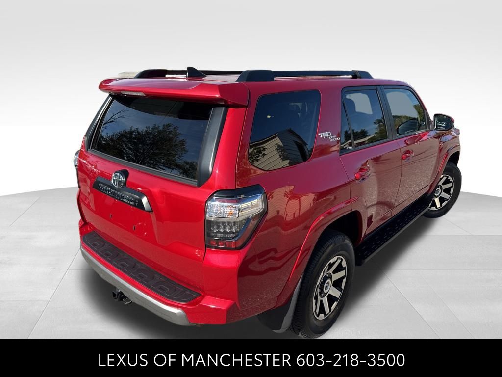 2024 Toyota 4Runner TRD Off-Road Premium photo 3