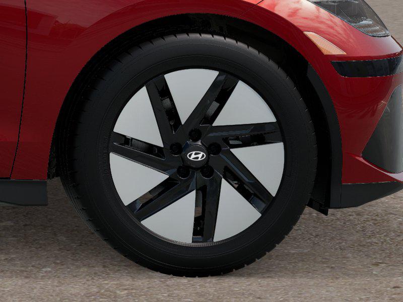 2025 Hyundai Ioniq 6 SE photo 8