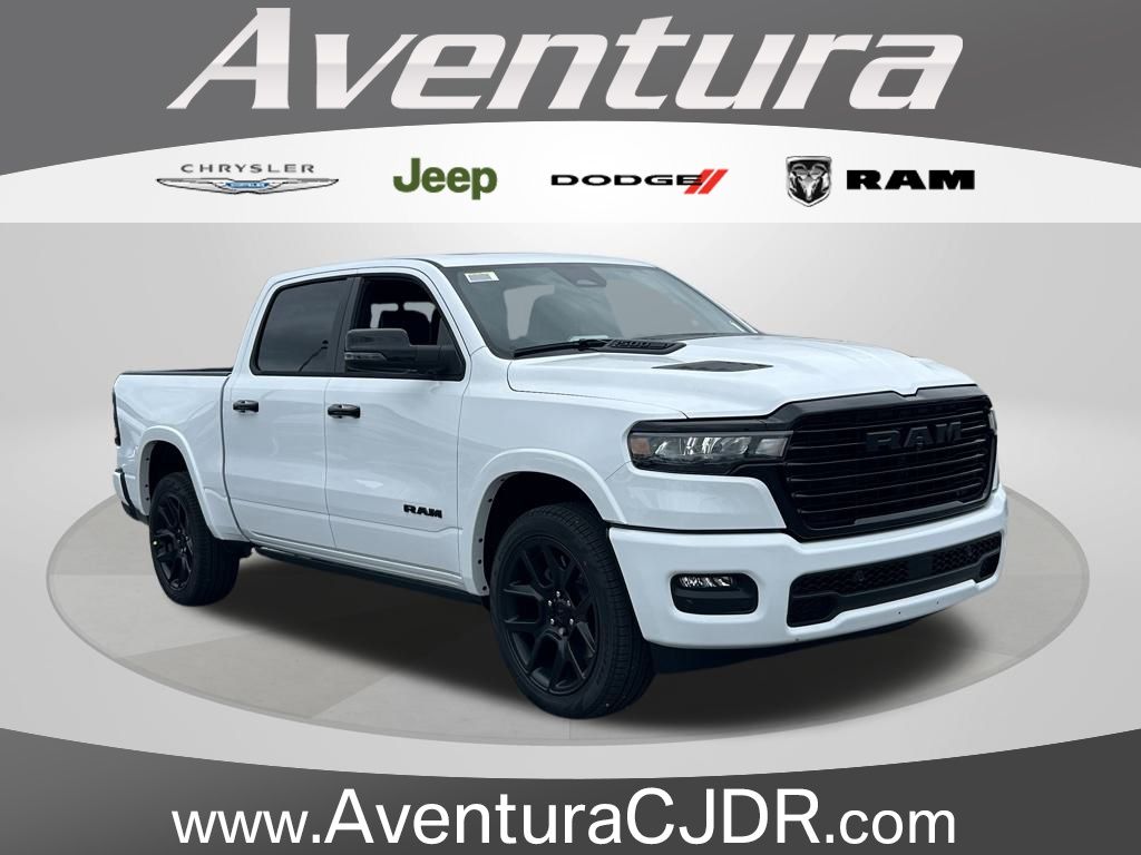 2025 RAM Ram 1500 Pickup Laramie's photo