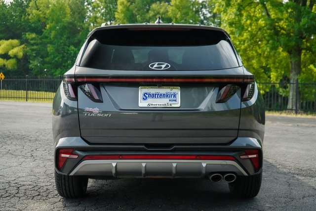 2022 Hyundai Tucson N Line photo 7