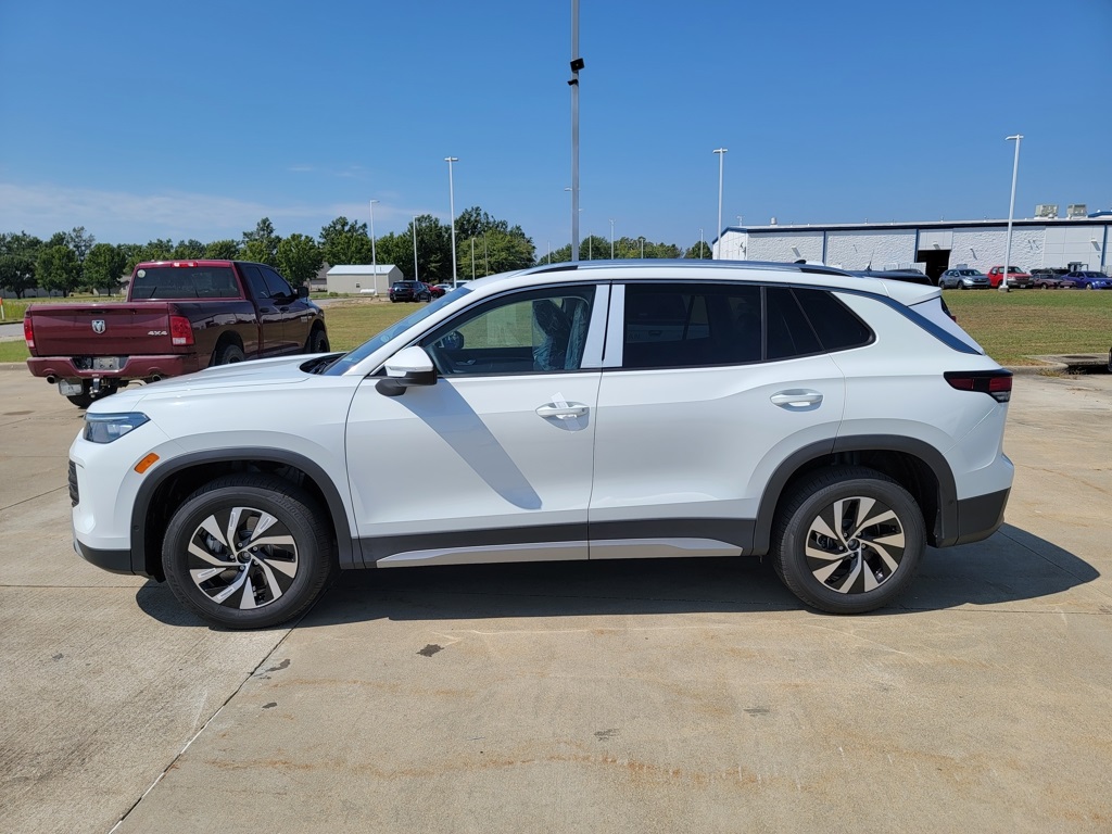 2025 Volkswagen Tiguan S photo 6